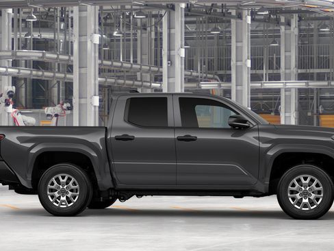 New 2026 Toyota Tacoma SR RWD image 15