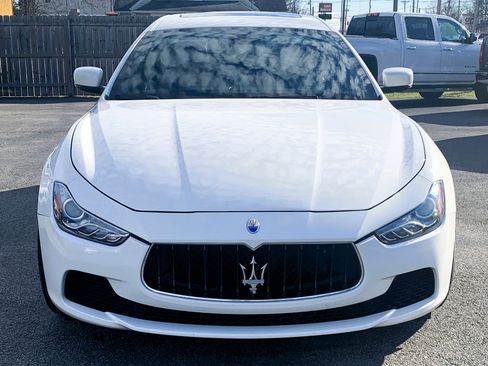Used 2015 Maserati Ghibli S Q4 image 8