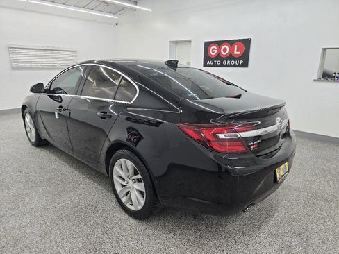 Used 2016 Buick Regal FWD image 4