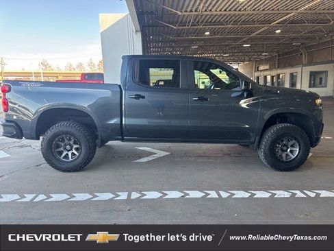 Used 2022 Chevrolet Silverado 1500 LT Trail Boss w/ Safety Package image 8