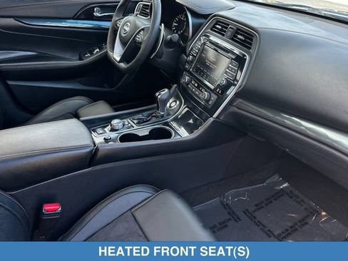 Used 2023 Nissan Maxima SR w/ Sport Mat Group FWD image 17