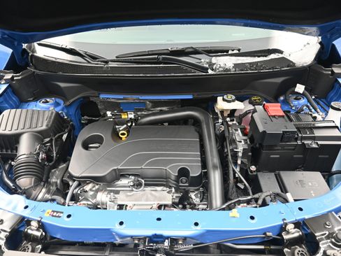 New 2026 Chevrolet Equinox RS w/ Safety and Technology Package AWD/4WD image 16