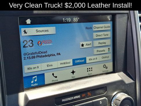 Used 2018 Ford F150 XLT w/ Equipment Group 302A Luxury AWD/4WD image 19
