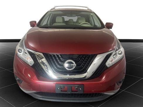 Used 2016 Nissan Murano Platinum AWD/4WD image 8