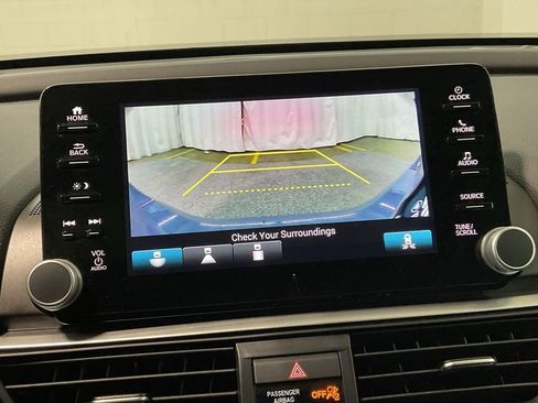 Certified 2022 Honda Accord Sport image 18