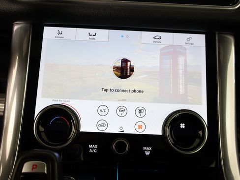 Used 2022 Land Rover Range Rover Sport HSE Silver Edition image 6