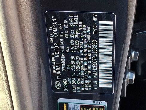 Used 2024 Genesis GV80 3.5T image 29