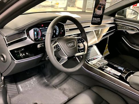 New 2026 Audi A8 L 3.0T image 8