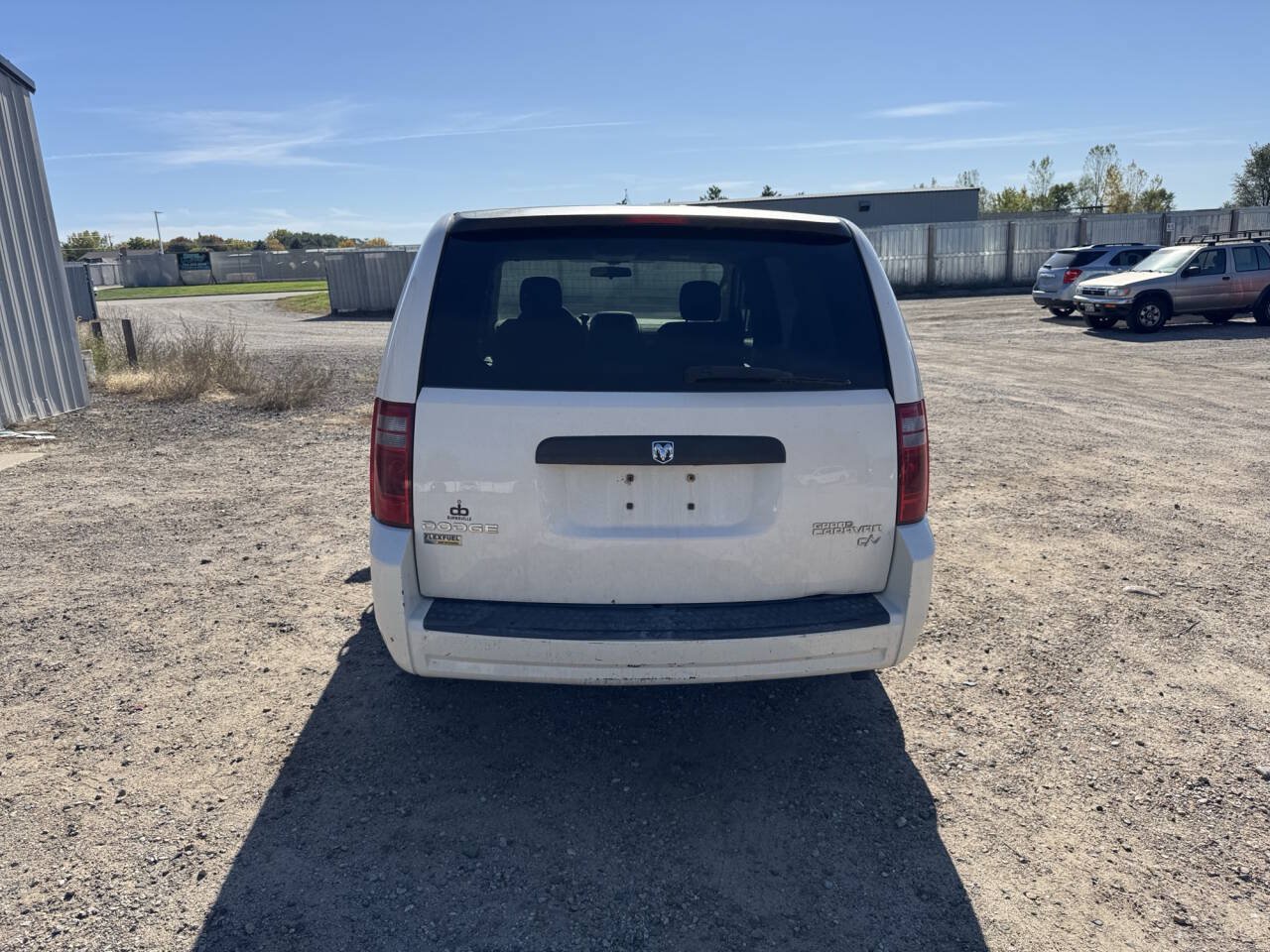 Used 2009 Dodge Grand Caravan FWD image 4