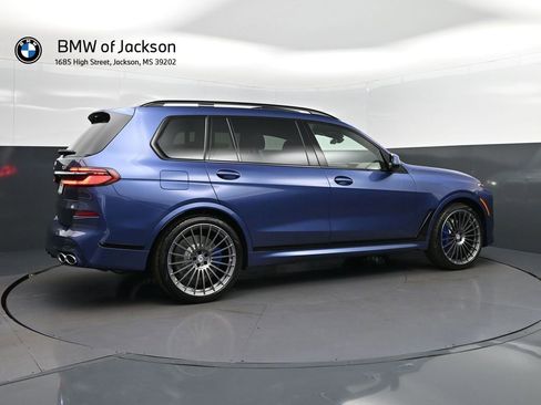 New 2026 BMW ALPINA XB7 AWD/4WD image 8