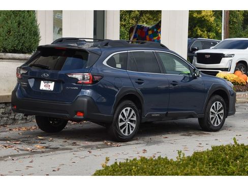 Certified 2025 Subaru Outback Premium w/ Popular Package #1A image 4