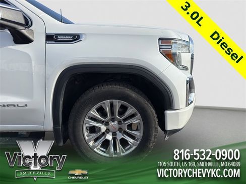 Used 2020 GMC Sierra 1500 Denali image 21