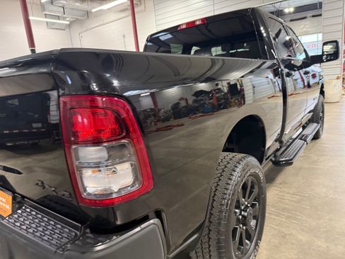 Certified 2024 RAM 2500 Big Horn w/ Night Edition AWD/4WD image 22
