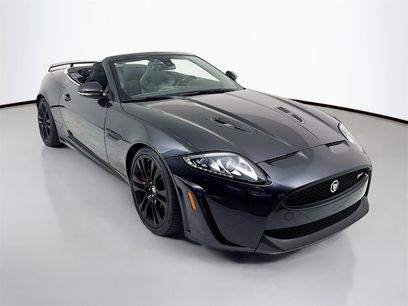 Used 2013 Jaguar XKR R-S