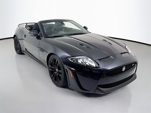 Used 2013 Jaguar XKR R-S image 1