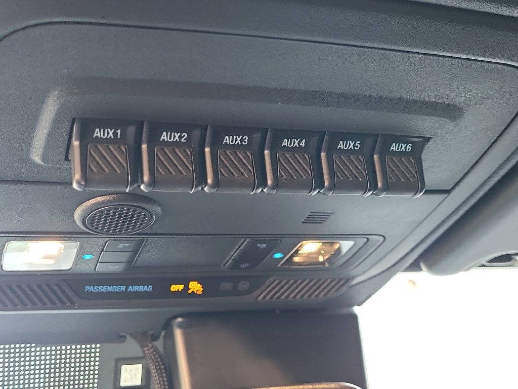 Certified 2024 Ford Bronco Outer Banks AWD/4WD image 31