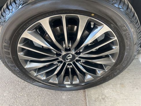 Used 2022 INFINITI QX80 Premium Select w/ Cargo Package image 42