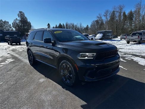 Used 2023 Dodge Durango R/T w/ Hemi Orange Plus Package image 7