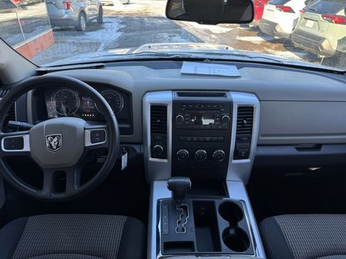 Used 2010 Dodge Ram 1500 Truck TRX image 17