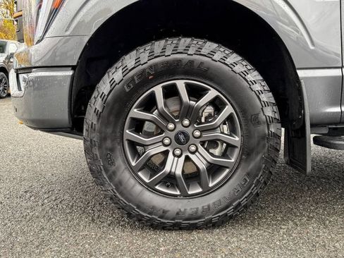 Used 2023 Ford F150 Tremor w/ Equipment Group 402A High AWD/4WD image 38