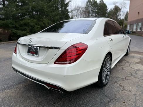 Used 2015 Mercedes-Benz S 550 Sedan image 6