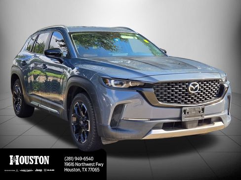 Used 2023 MAZDA CX-50 Meridian Edition w/ Cargo Package AWD/4WD image 3