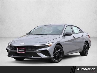 New 2026 Hyundai Elantra Sport