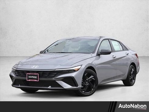 New 2026 Hyundai Elantra Sport image 1