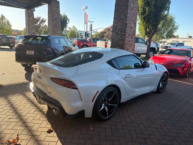 Used 2021 Toyota Supra Premium w/ Driver Assist Package RWD image 5