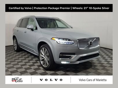 Certified 2025 Volvo XC90 B5 Core w/ Protection Package Premier