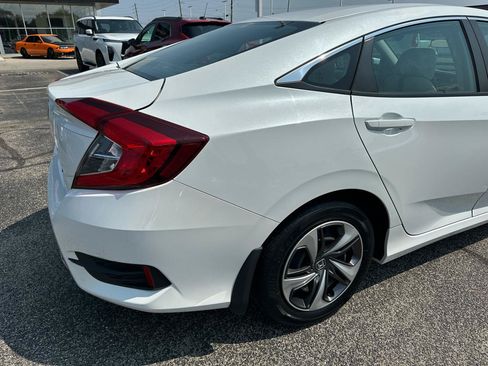 Used 2019 Honda Civic LX image 13
