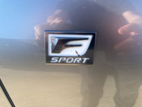 Used 2021 Lexus ES 350 F Sport w/ Accessory Package 2 image 4