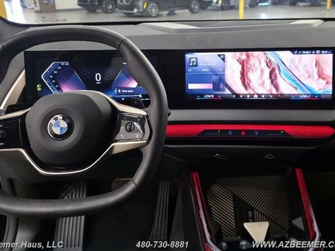 Used 2025 BMW X3 xDrive30i w/ Convenience Package AWD/4WD image 22