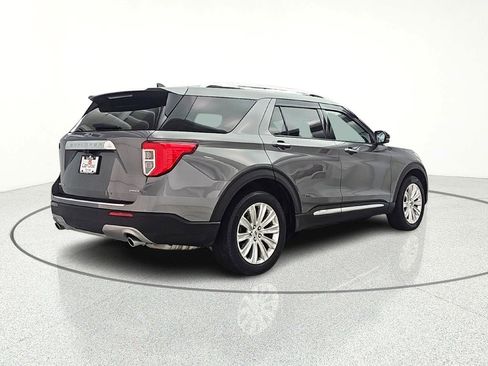 Used 2021 Ford Explorer Limited image 9