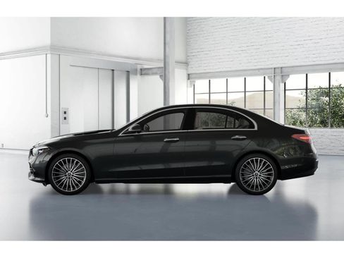 Used 2026 Mercedes-Benz C 300 4MATIC Sedan image 33