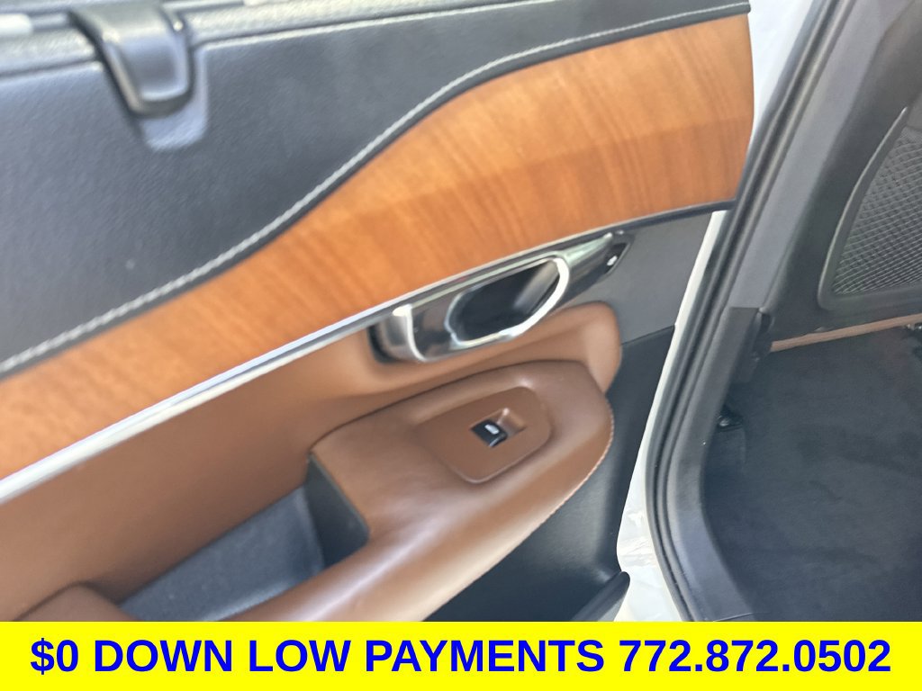 Used 2020 Volvo XC90 T6 Inscription w/ Protection Package Premier AWD/4WD image 12