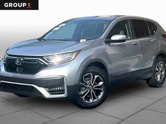 Certified 2021 Honda CR-V EX-L video 1