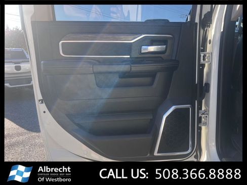 Used 2021 RAM 2500 Laramie image 15