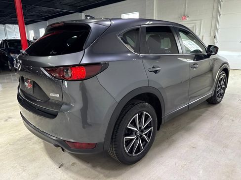 Used 2018 MAZDA CX-5 Touring AWD/4WD image 7