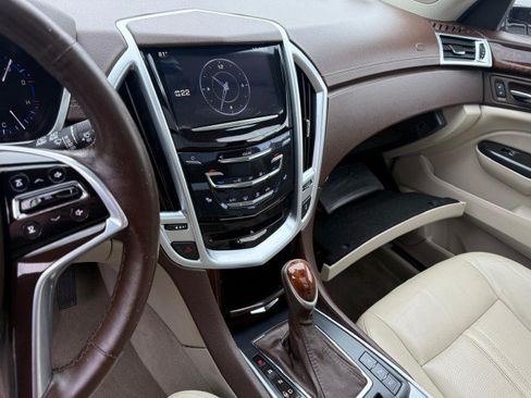 Used 2016 Cadillac SRX Luxury w/ Driver Awareness Package FWD image 21