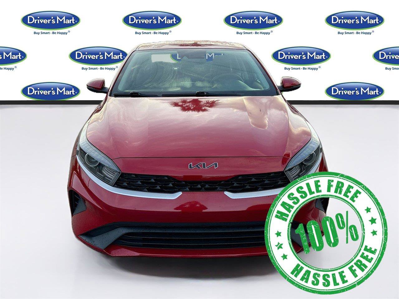 Used 2022 Kia Forte LXS w/ LXS Technology Package FWD image 2