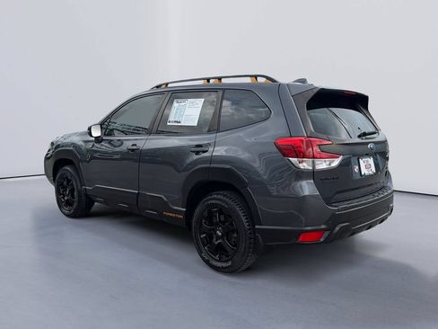 Certified 2022 Subaru Forester Wilderness AWD/4WD image 5