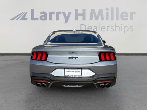 New 2025 Ford Mustang GT Premium w/ California Special Package image 4
