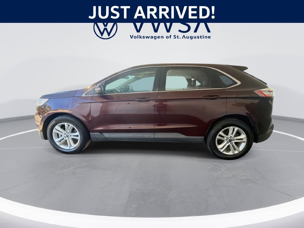 Used 2019 Ford Edge SEL w/ Equipment Group 201A FWD image 5