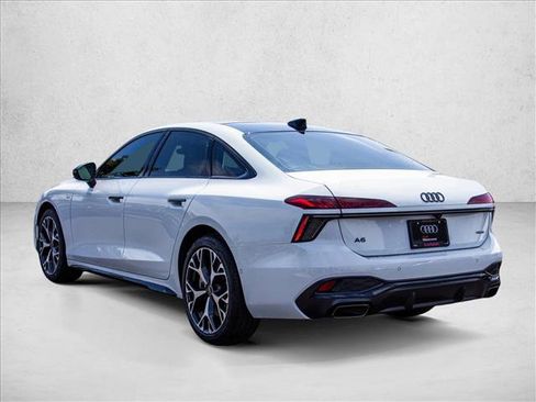 New 2026 Audi A6 Premium Plus AWD/4WD image 7