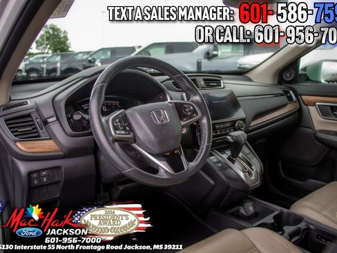Used 2019 Honda CR-V EX-L image 5