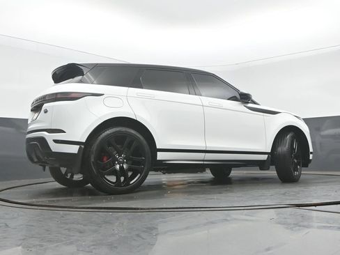 Used 2022 Land Rover Range Rover Evoque R-Dynamic SE AWD/4WD image 33