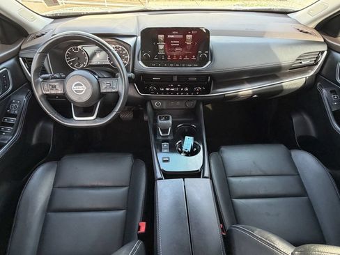 Used 2021 Nissan Rogue SL w/ Premium Package FWD image 12