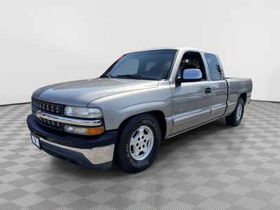 Used 1999 Chevrolet Silverado 1500 LS w/ Firm Ride Suspension Pkg