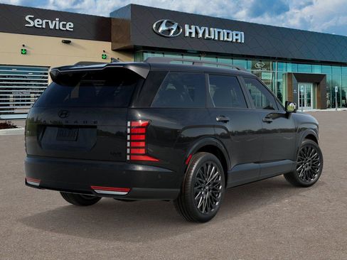 New 2027 Hyundai Palisade Calligraphy AWD/4WD image 4